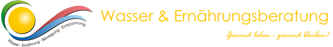 MGWEBE Wasser & Ernährungsberatung Logo